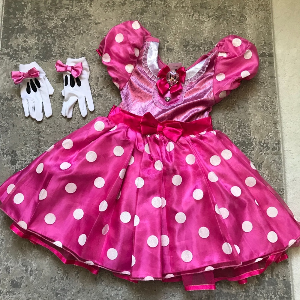 DISNEY MINNIE MOUSE 🐭